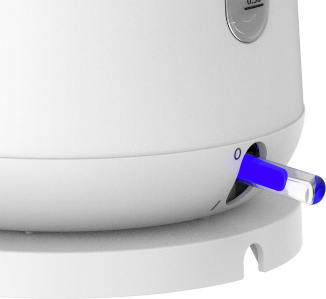 Электрочайник EСG RK 1768 White 1.7 л белый Київ - зображення 7