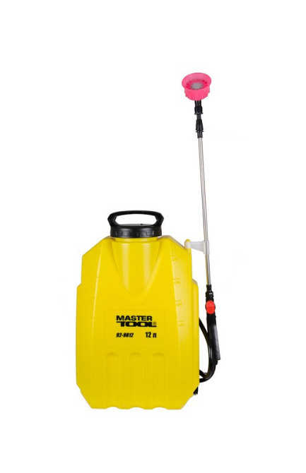 Опрыскиватель аккумуляторный MASTERTOOL “Garden” 12 л 12V 8Ah 92-9812 Харків - зображення 8