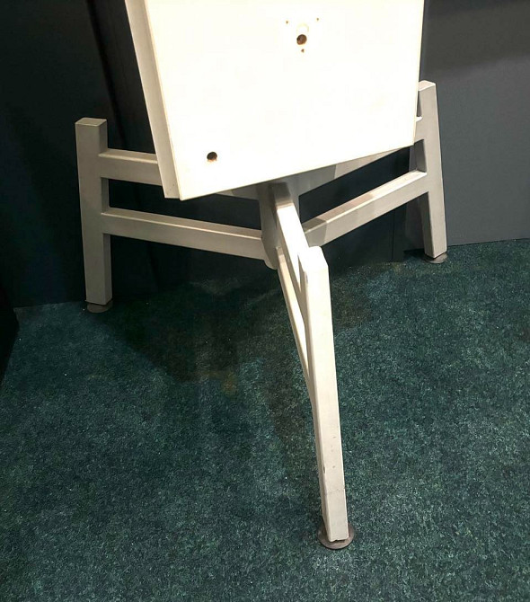 Стійка вертушка підлогова поворотна вітрина демонстраційний стенд стойка витрина Київ - зображення 4