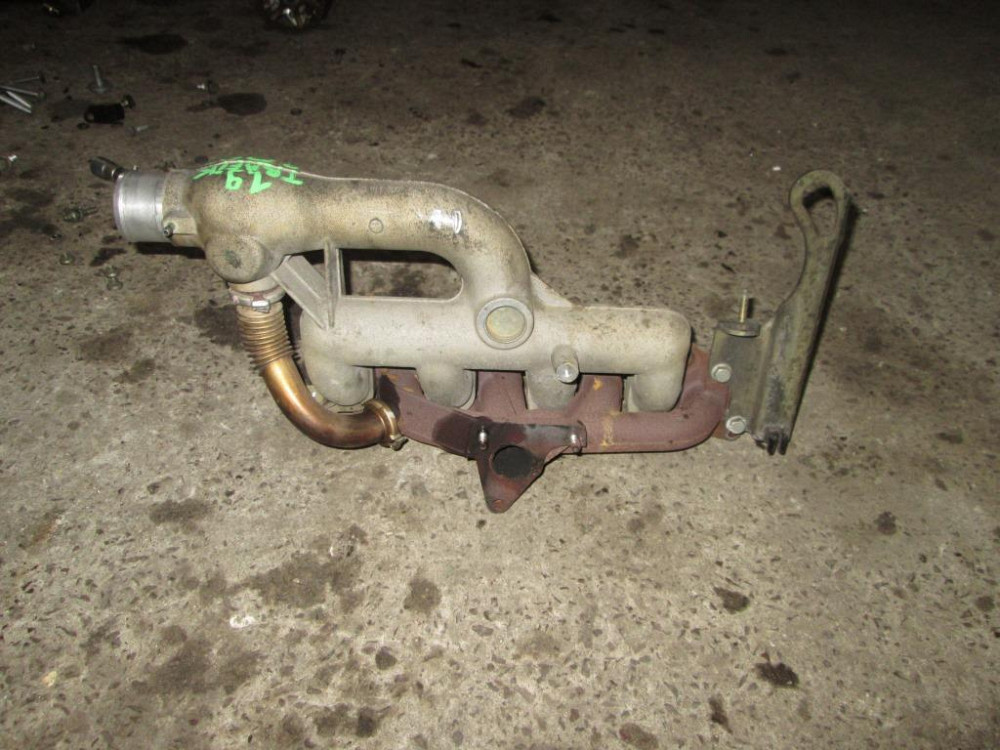 Коллектор выпускной Nissan Primastar 1.9 2001-2006 Ковель - изображение 1