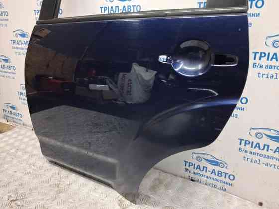 Дверь задняя левая Mitsubishi Outlander 2007-2012 5730A241 (Арт. 72546) Київ