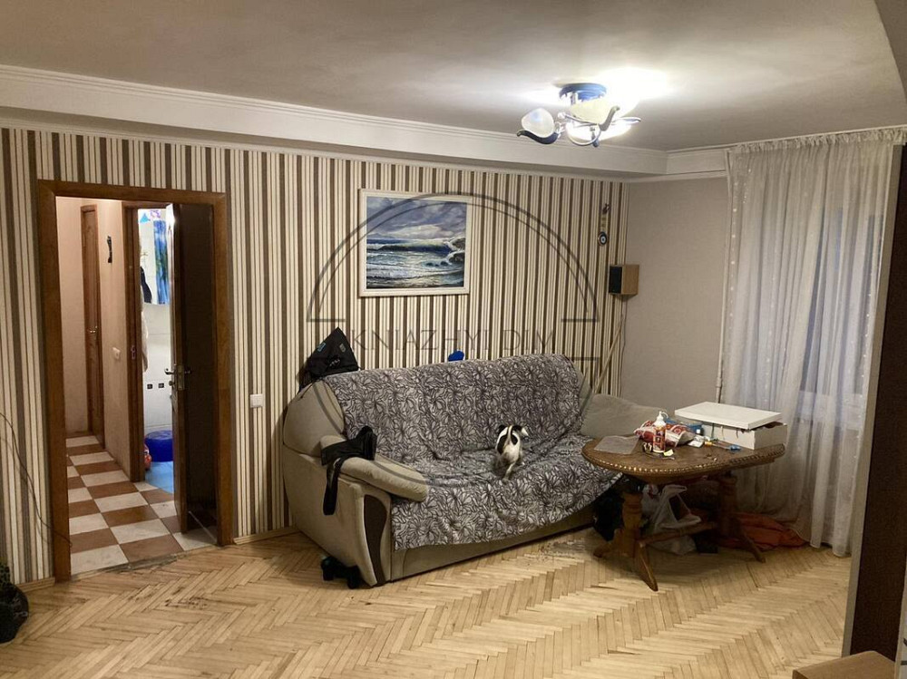 3к квартира Русанівська набережна метро Лівобережна № 21146118 Київ - зображення 1