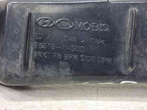 Кронштейн бампера передний правый Kia Ceed ED 1.6 DIESEL D4FB 2006 (б/у) Київ