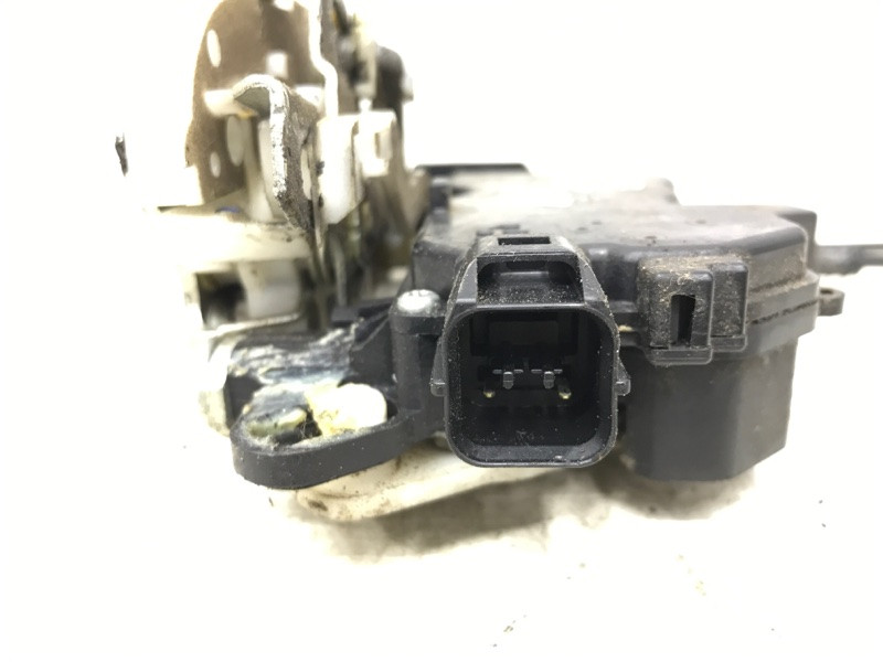 Замок двери задний правый Mitsubishi Lancer 10 1.5 БЕНЗИН 4A91 2007 (б/у) Київ - зображення 5