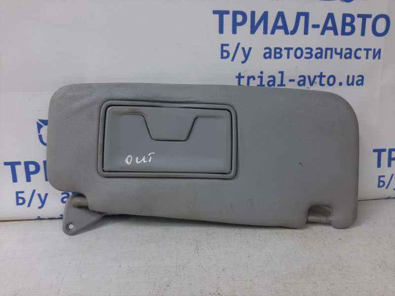 Козырек солнцезащитный правый Mitsubishi Outlander CU 2.4 БЕНЗИН 4G69 2003 (б/у) Киев - изображение 1