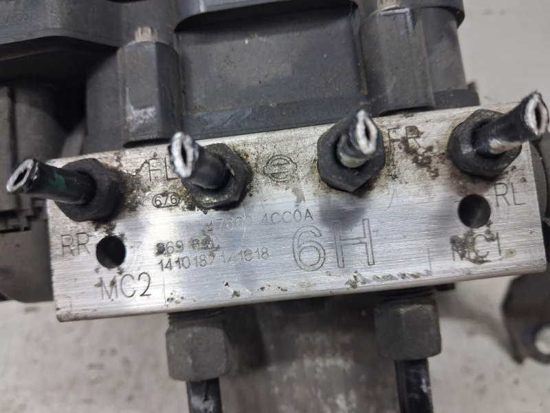 Блок abs Nissan X-Trail 2014-2021 476604CC0A (Арт. 84084) Київ - зображення 2