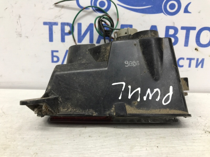 Катафот левый Mitsubishi Pajero Wagon 4 3.2 ДИЗЕЛЬ 4M41 2006 (б/у) Киев - изображение 3