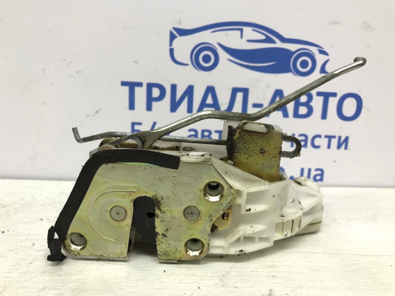 Замок двери передний правый Mitsubishi Pajero Sport K9 2.5 DIESEL 4D56 1996 (б/у) Киев - изображение 2