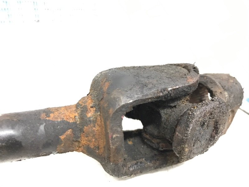 Карданчик рулевой Mitsubishi Pajero Wagon 4 3.2 ДИЗЕЛЬ 4M41 2006 (б/у) Киев - изображение 4