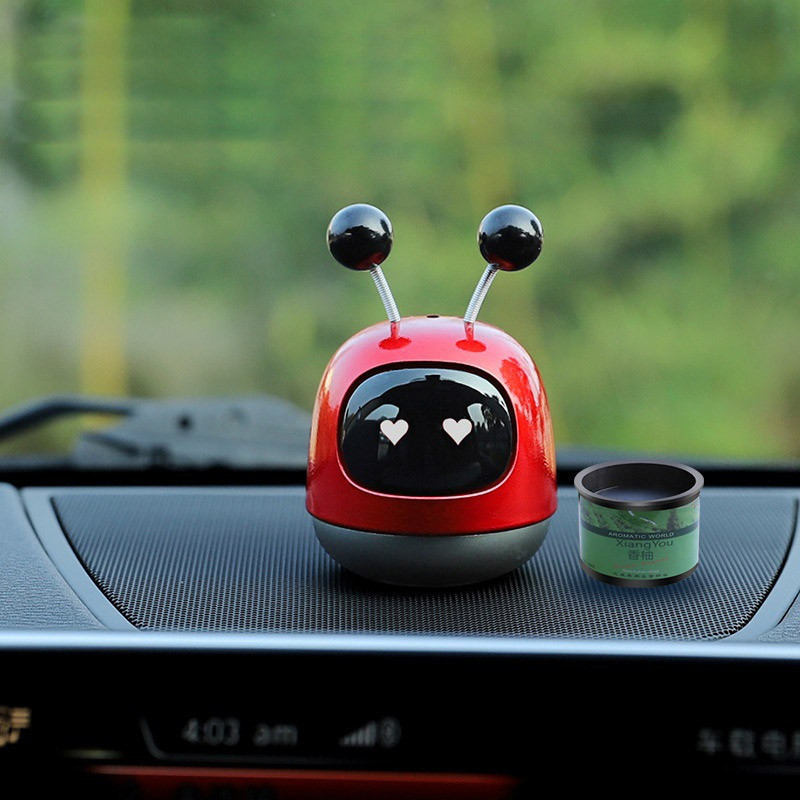 Ароматизатор в машину Little Robot Херсон - зображення 3