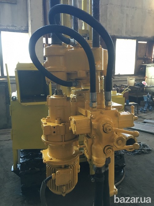 Станок буровой подземный НКР100МПАНКР100МПА - буровой подземный станок Кропивницкий - изображение 7