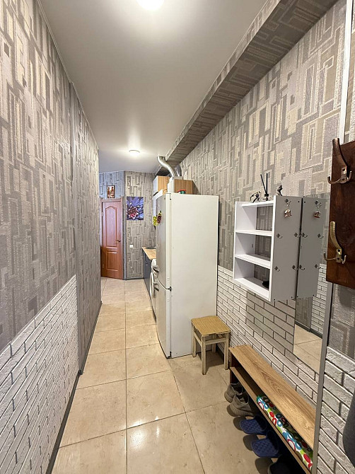 Однокомнатная Н. Боровского. Ремонт. Мебель. Близко Слободка. Микрон Одеса - зображення 3