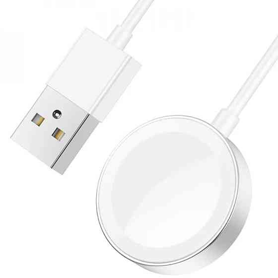 БЗУ Hoco CW39 Wireless charger for iWatch (USB) Херсон