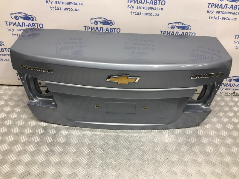 Крышка багажника Chevrolet Cruze 2009-2016 95950847 (Арт. 43520) Київ - зображення 3