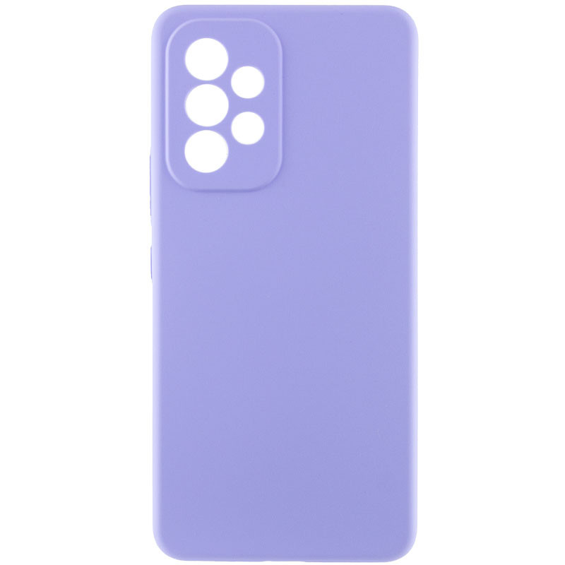 Чехол Silicone Cover Lakshmi Full Camera (AAA) для Samsung Galaxy A52 4G / A52 5G / A52s Херсон - изображение 1