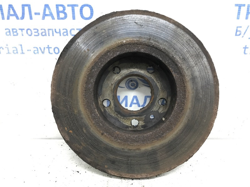 Диск тормозной передний Renault Scenic J95 1.5 DIESEL K9K 2009 (б/у) Киев - изображение 2