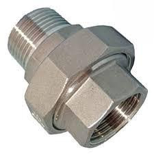 Американка в/з DN 50 AISI 304 (08H18N10) Киев - изображение 3