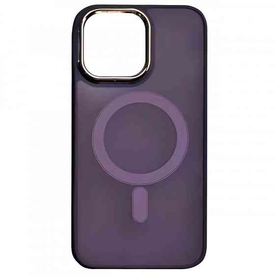Чехол TPU+PC Lily with MagSafe для Apple iPhone 14 Pro Max (6.7") Херсон
