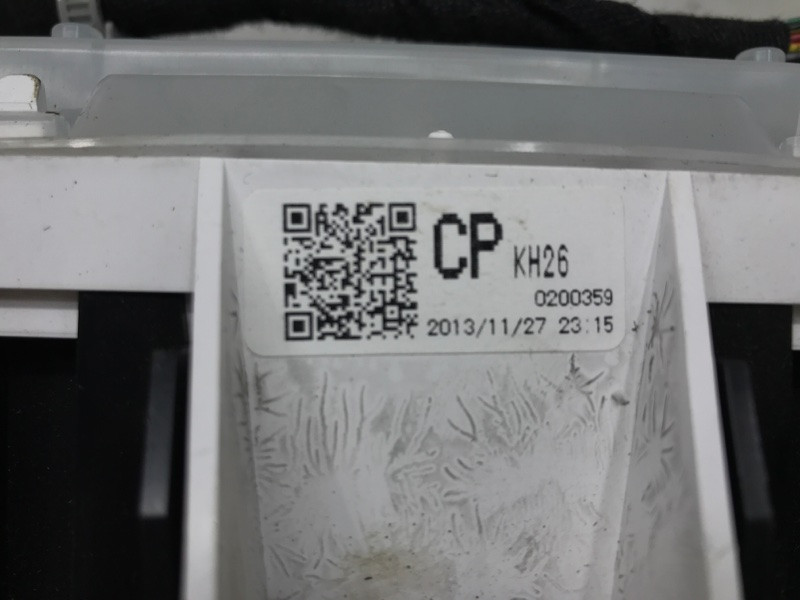 Приборная панель Mazda CX 5 2011-2017 KS0155471B (Арт. 31528) Київ - зображення 5