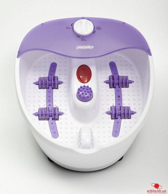 Массажная ванночка для ног Mesko MS 2152 Київ - зображення 1