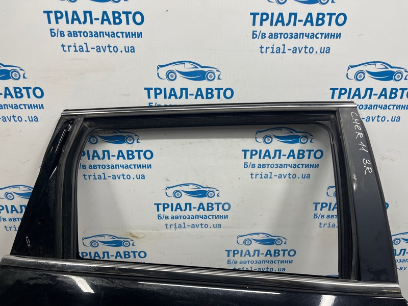 Дверь задняя правая Jeep Cherokee KL 3.2 БЕНЗИН EHK 2013 (б/у) Київ - зображення 3