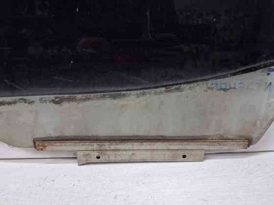 Стекло двери заднее левое Mitsubishi L200 KB 2.5 DIESEL 4D56 2006 (б/у) Київ