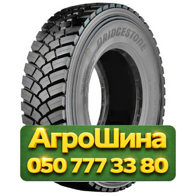 315/80R22.5 Bridgestone M-Drive 001 154/150M Ведущая грузовая шина Киев - изображение 1