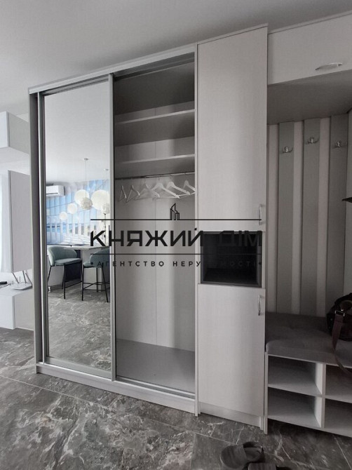 ПРОДАЖ БЕЗ КОМІСІІ смарт-квартира метро Вирлиця ЖК Метро парк .вул. Кам'янська, 127А код 21147284 Київ - зображення 8