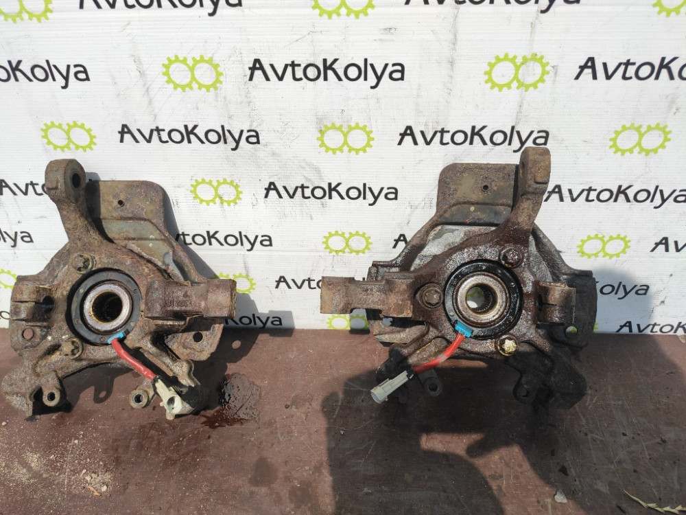 Ступица передняя Opel Astra G 1998-2004 Ковель - изображение 2