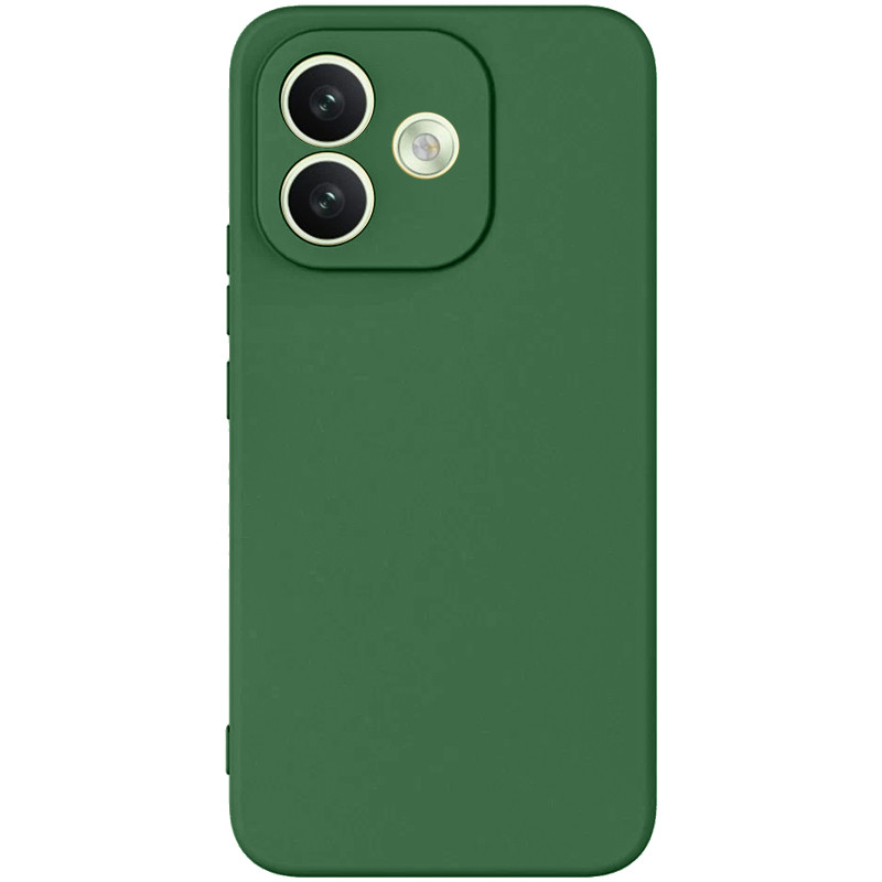 Чехол TPU GETMAN Liquid Silk Full Camera для Xiaomi Redmi Note 17 Херсон - зображення 1