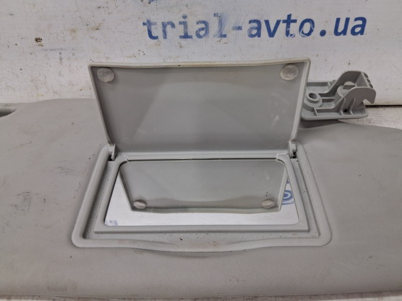 Козырек солнцезащитный правый Nissan Qashqai 2006-2013 96400JD000 (Арт. 63034) Киев - изображение 3