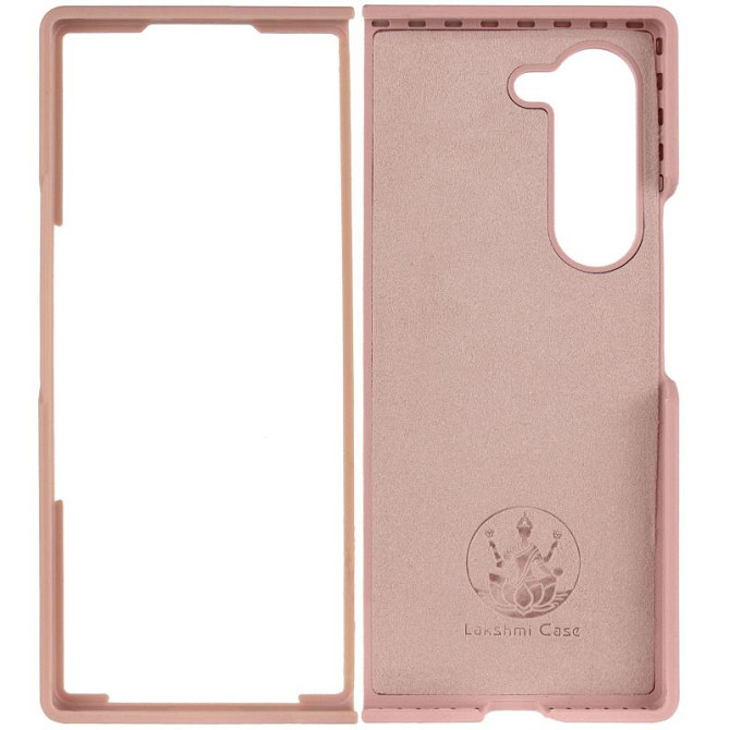 Чехол Foldables Silicone Cover Lakshmi (AAA) для Samsung Galaxy Z Fold6 Херсон - зображення 3
