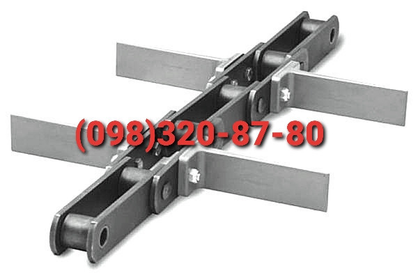 Цепь К4-УТФ-500 , УТФ 500 на скребковый конвейер Київ - зображення 1