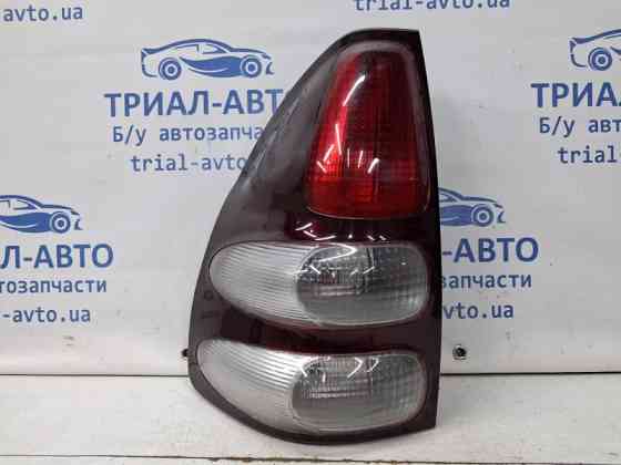 Фонарь задний внешний левый Toyota Prado 2002-2009 8156160620 (Арт. 64271) Киев