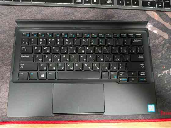 Dell XPS 9250 4K (3840x2160) IPS сенсорний ноутбук-трансформер 8/256GB Киев
