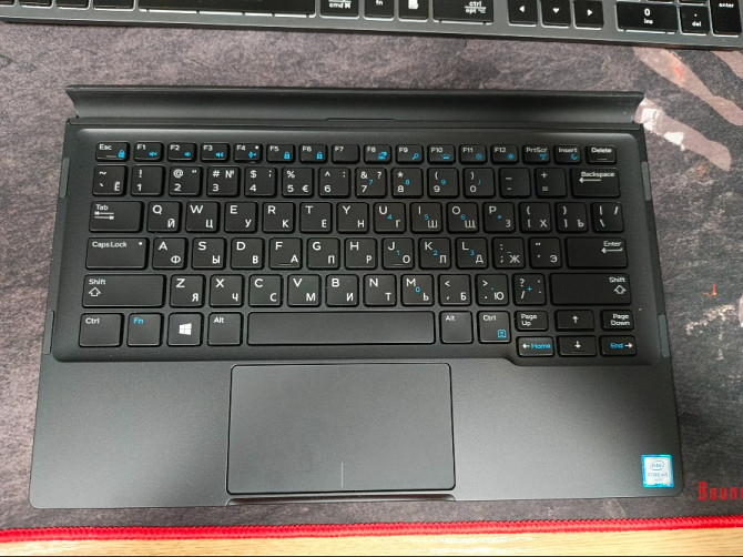 Dell XPS 9250 4K (3840x2160) IPS сенсорний ноутбук-трансформер 8/256GB Киев - изображение 4