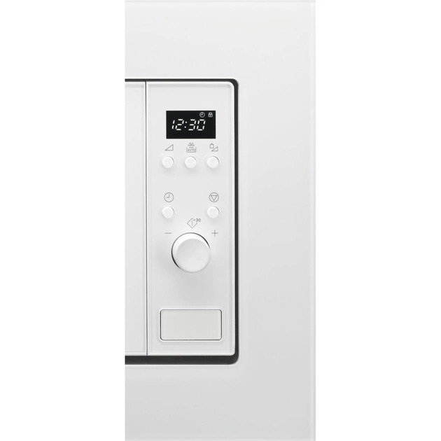 Встраиваемая микроволновая печь Electrolux LMS2173EMW 17 л белая Киев - изображение 2