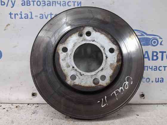 Диск тормозной передний Kia Ceed ED 1.6 DIESEL D4FB 2006 (б/у) Київ