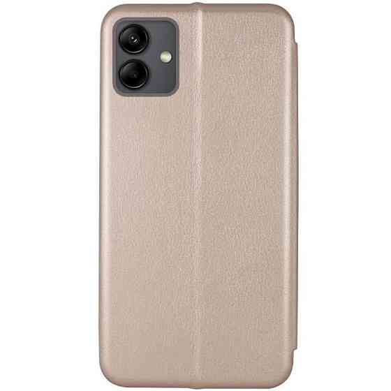 Кожаный чехол-книжка Classy для Samsung Galaxy A07 Херсон
