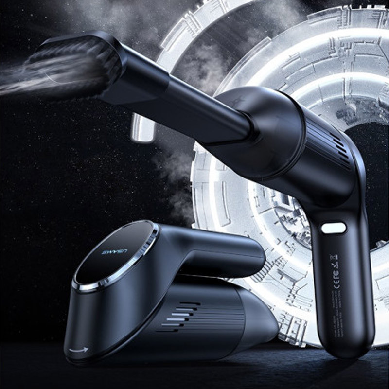 Уценка Портативный пылесос Usams US-ZB259 YAJ Series 4300Pa 4000mAh Херсон - зображення 3