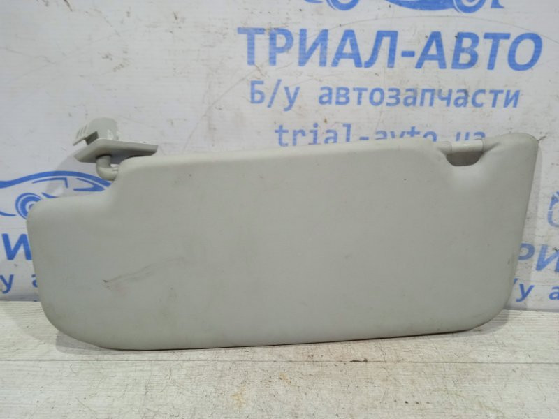 Козырек солнцезащитный правый Nissan Qashqai J10 2.0 БЕНЗИН MR20DE 2006 (б/у) Киев - изображение 3