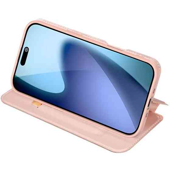 Чехол-книжка Dux Ducis с карманом для визиток для Apple iPhone 17 (6.3") Херсон