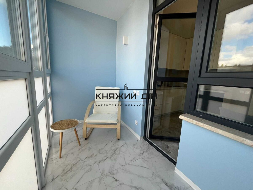 Оренда 2 кімната квартира ЖК Бережанський КОД  11204125 Київ - зображення 12