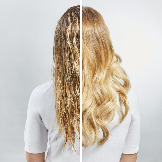 Фен-щетка Rowenta Activ Dry & Style CF9550F0 1000 Вт черный Київ - зображення 4