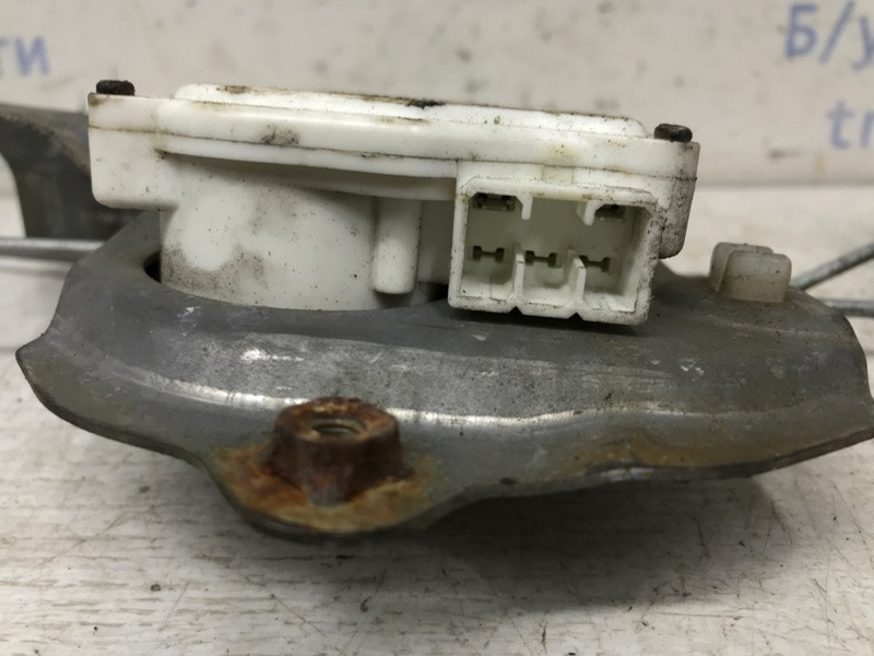 Замок двери задний правый Mitsubishi Pajero Sport K9 2.5 DIESEL 4D56 1996 (б/у) Київ - зображення 6