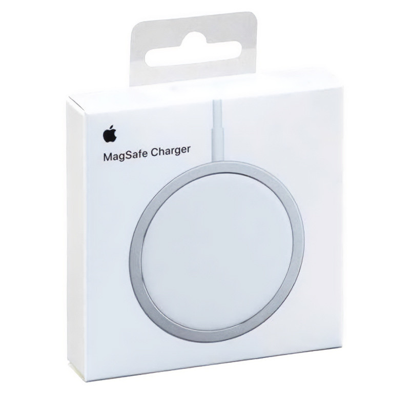 БЗУ MagSafe Charger for Apple 25W (AAA) (box) Херсон - зображення 3
