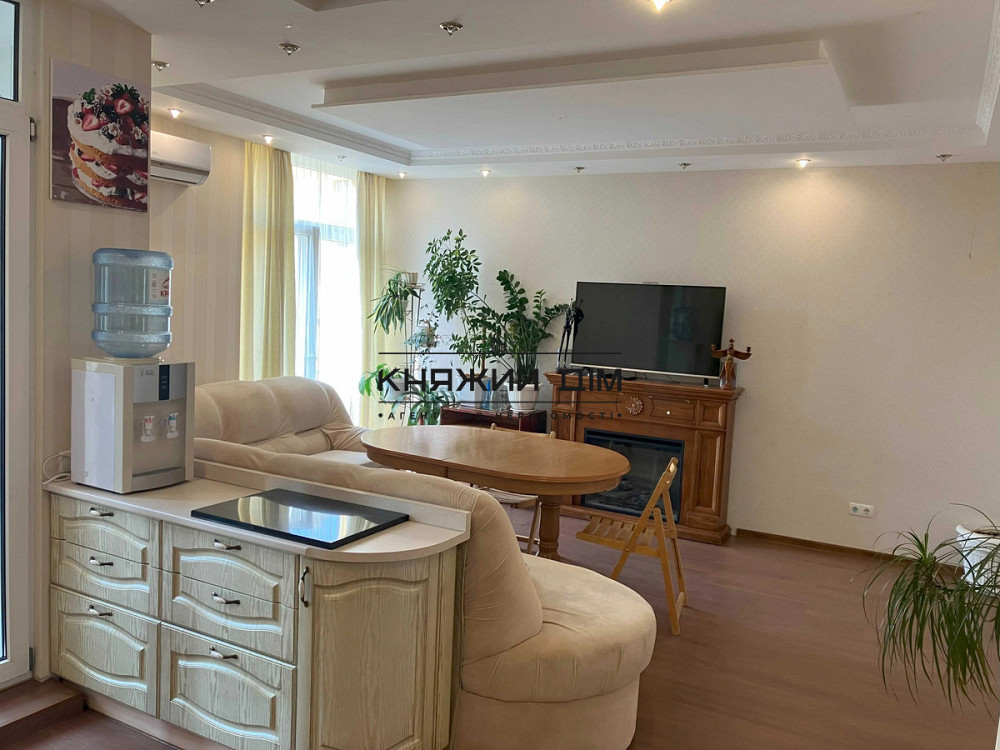 3-кімнатної квартири в ЖК Комфорт Таун № 11202893 Київ - зображення 6