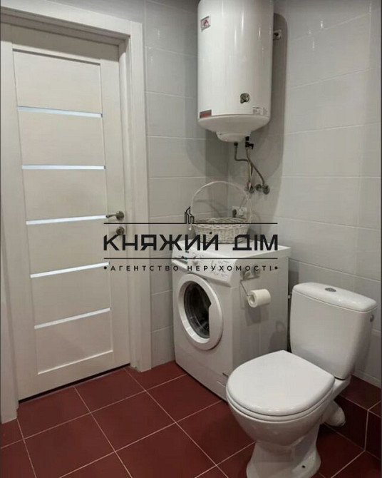 Оренда роздільної 2-х к. квартири в ЖК Лікоград 3. № 1169850 Киев - изображение 10