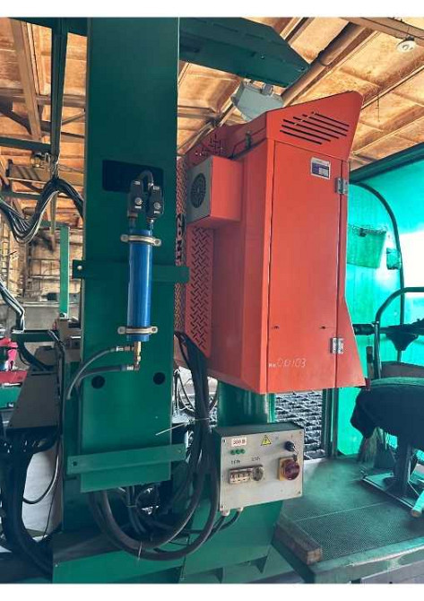 Машина термічного різання Комета 2,5 – 12 1Пл/1К, б/в Кривой Рог - изображение 4