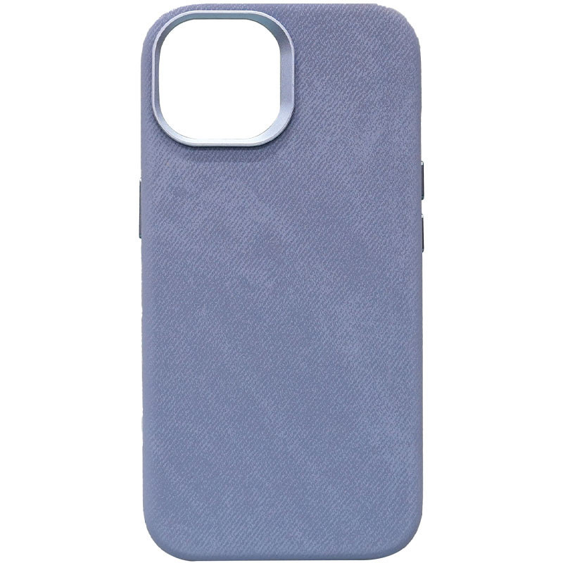 Чехол Denim with MagSafe для Apple iPhone 14 Pro Max (6.7") Херсон - зображення 4